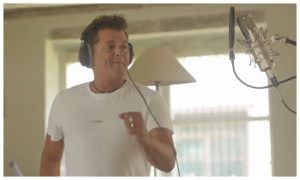 Carlos Vives compone canción a la Selección Argentina