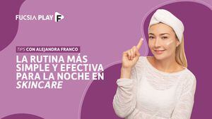 Alejandra Franco- Secretos de skincare