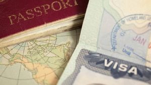 Colombia busca integrar el Programa de Exención de Visas.