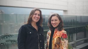 Camila y Claudia Torres, las Mishmashladies, hablan de cómo cambiar hábitos para una vida más saludable
