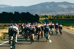 La Vuelta Femenina a España by Carrefour 2023