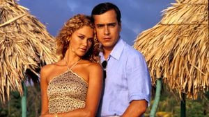 Amada Rosa Pérez y Jorge Enrique Abello protagonizaron hace 20 años "La costeña y el cachaco".