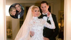 Paris Hilton bodas