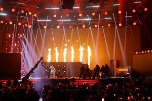 Latin Grammy.