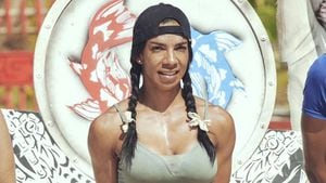 Lina del Real es la más reciente eliminada de 'Survivor: La isla de los famosos'.