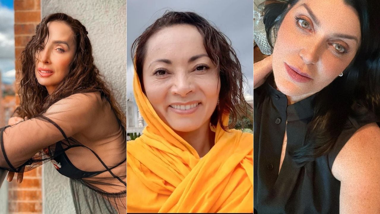 Famosa actriz colombiana se confesó: habló de los pésimos días que ha tenido, todo por la menopausia