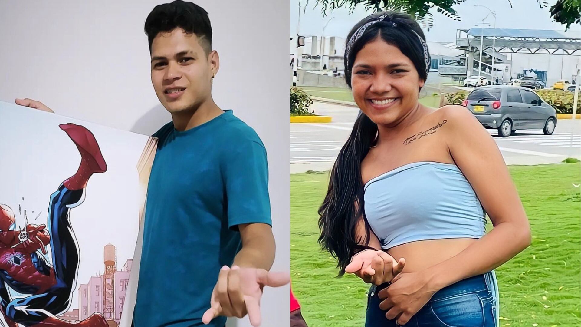 Spider girl embarazada inesperado