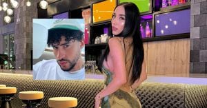 Luisa Fernanda W reveló lo que gastó en Gekko, el restaurante de Bad Bunny