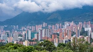 PANORAMICAS CIUDAD DE MEDELLIN