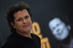 Carlos Vives, cantante colombiano.