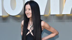 NEW YORK, NY - JUNE 01:  Vera Wang attends at the Museum of Modern Art on June 1, 2016 in New York City.  (Photo by Jared Siskin/Patrick McMullan via Getty Images)