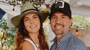 Catalina Aristizábal habla de fuertes rumores de infidelidad de su esposo Lucas Jaramillo
