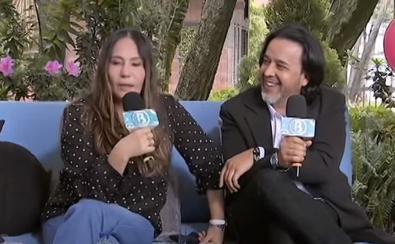 Nórida Rodríguez y Toto Vega estuvieron juntos por más de 20 años