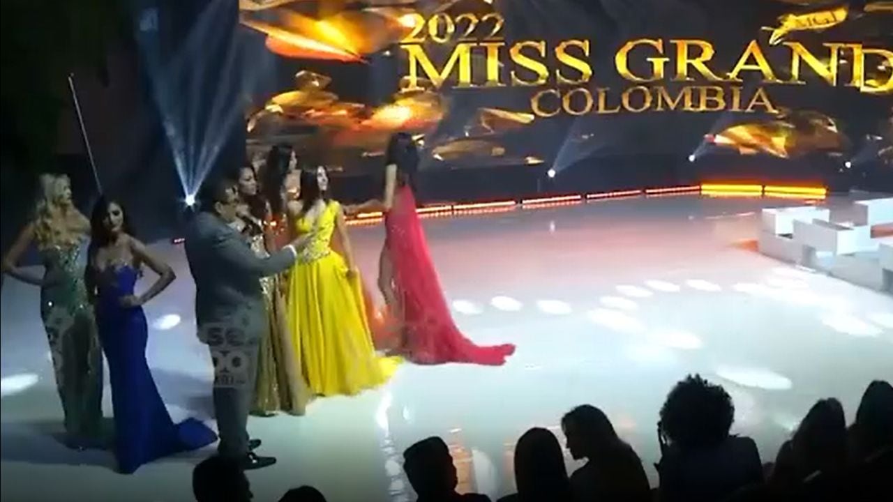 Miss Grand Colombia