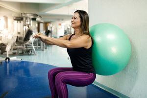 Prácticas de Pilates para tonificar los músculos