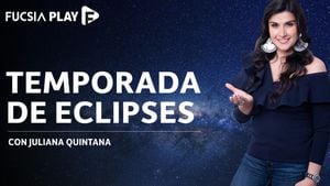 Espacio astral con Juliana Quintana