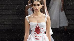 Desfile Dior Cruise 2024 de Maria Grazia Chiuri en México