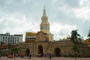 Torre del Reloj Cartagena