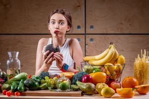 El orden de las comidas es importante para mantener los niveles adecuados del azúcar en la sangre. Foto: Getty Images.