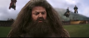Muere el actor Robbie Coltrane, quien le dio vida al personaje de Hagrid en las películas de Harry Potter.