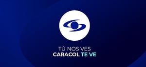 Logo de Caracol Televisión - Crédito: Caracol Televisión