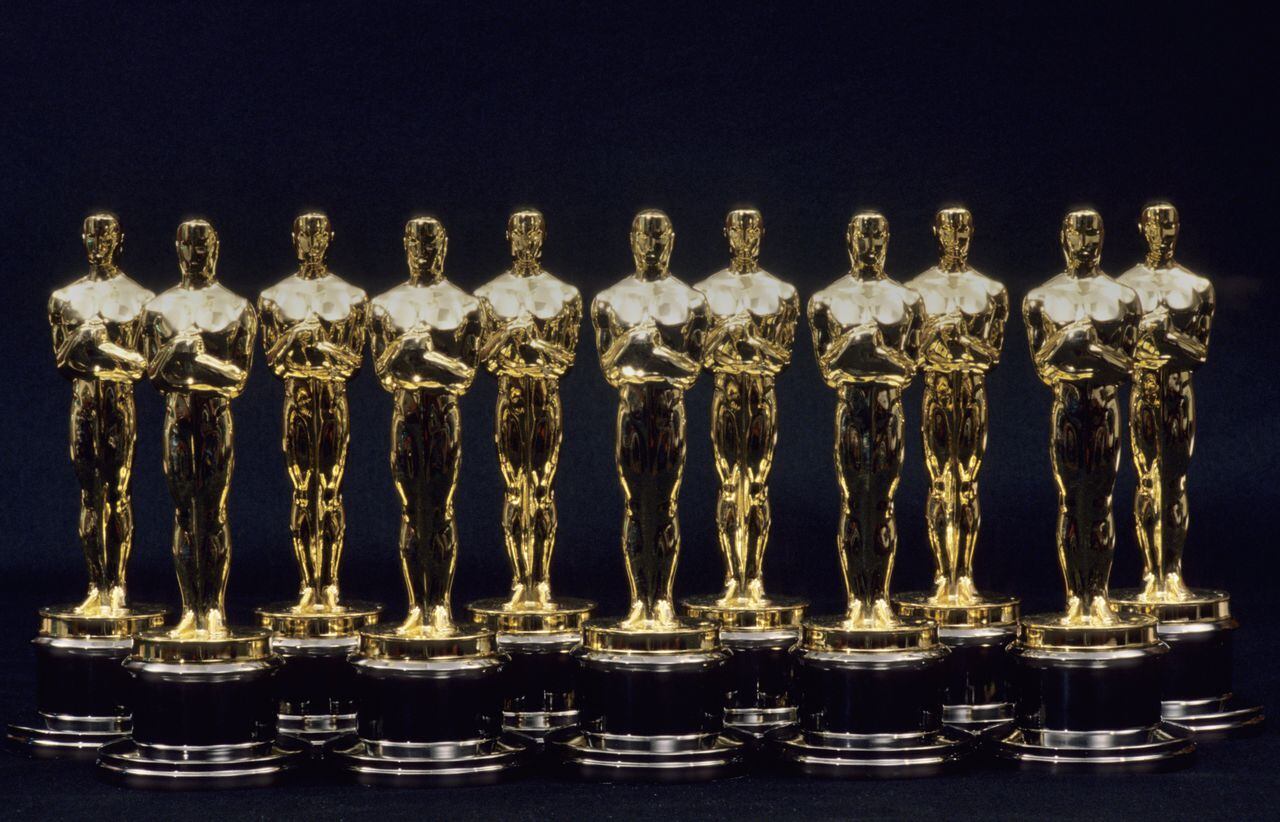 Estatuas de los Premios Óscars