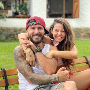 Maleja Restrepo y Tatán Mejía, una de las parejas más estables de la farándula