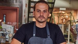 Sebastian Vargas Chef