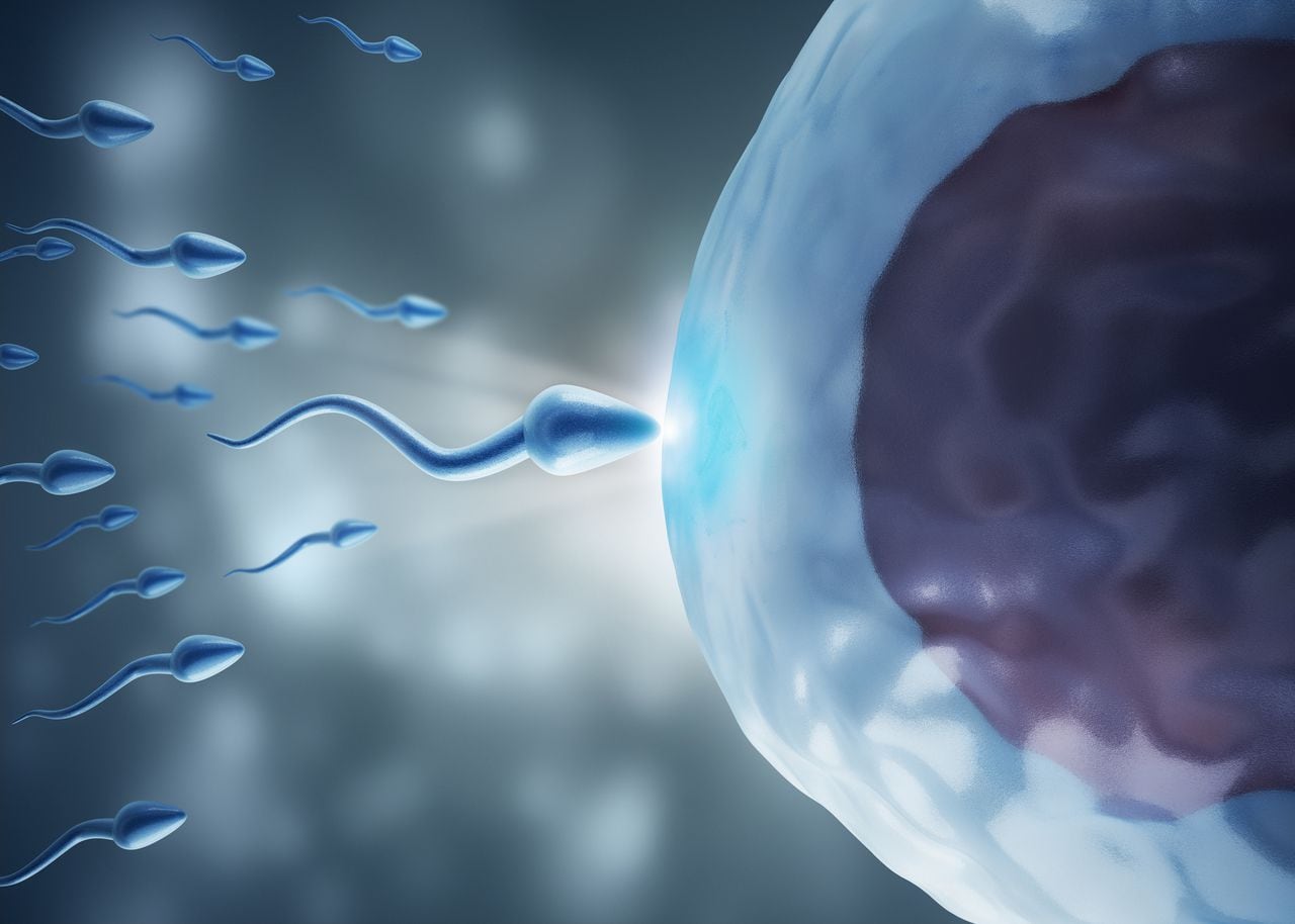 sperm cell activity