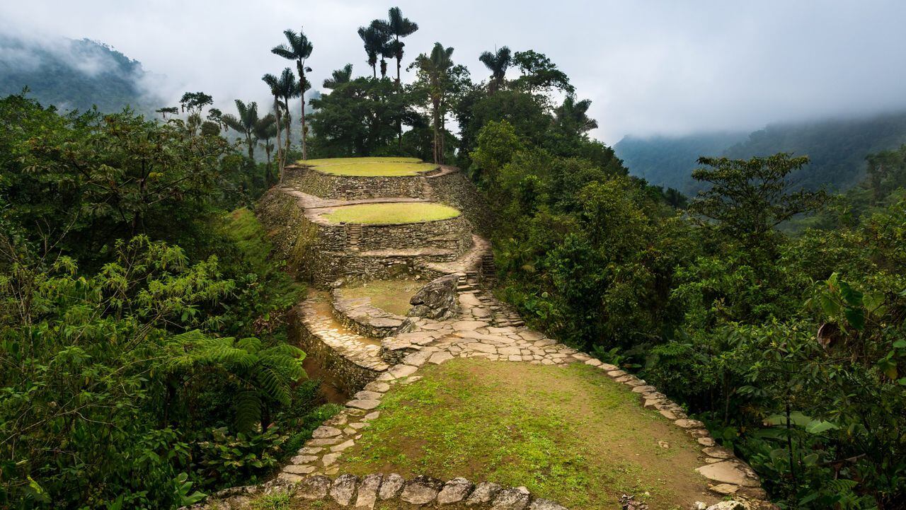 Colombia en la lista de los mejores destinos de National Geographic para 2023