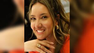 Daniela Álvarez modelo, presentadora
