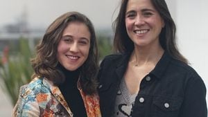 Camila y Claudia Torres, las Mishmashladies, hablan de cómo cambiar hábitos para una vida más saludable