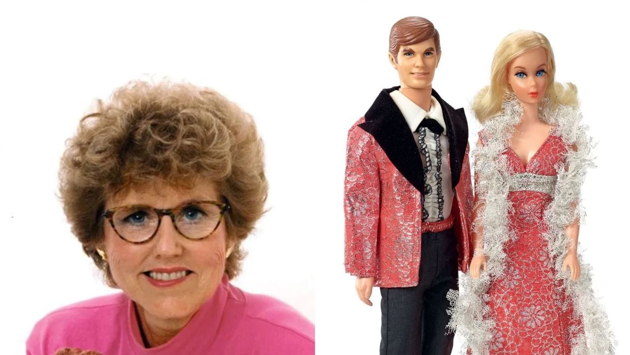 Carol Spencer, la diseñadora que vistió a la Barbie por más de 30 años
Captura de pantalla video CNN en español