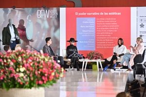 Bogotá Fashion Week 2022