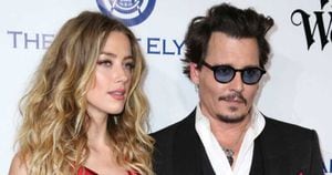 Es el segundo divorcio para Johnny Depp, que anteriormente estuvo casado con la maquilladora Lori Anne Allison.