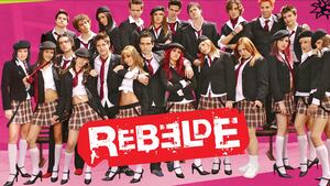 RBD todo el elenco de Rebelde
