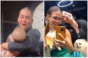 Celebridades colombianas.