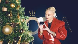 Luisa Sonza, Pandora 2022