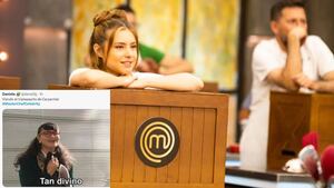 Francisca Estévez es una de las participantes de Masterchef Celebrity 2023 que se ha robado desde ya el corazón de los televidentes.