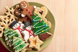 Las personas con diabetes también pueden disfrutar de los postres de Navidad con algunas recetas específicas.