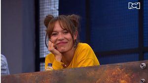 Carolina Acevedo en 'MasterChef Celebrity'
