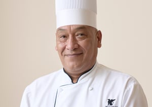 Chef Ciro Mejía