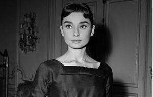 Audrey Hepburn 