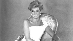 Princess Diana royal portrait