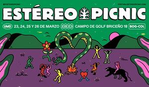 Estereo Picnic FEP