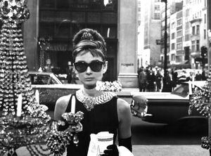NEW YORK - 1961:  Actress Audrey Hepburn poses for a publicity still for the Paramount Pictures film 'Breakfast at Tiffany's' in 1961 in New York City, New York. (Photo by Donaldson Collection/Michael Ochs Archives/Getty Images)  