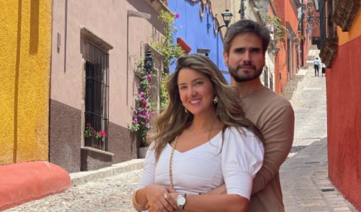 Daniela Álvarez rompe el silencio y habla por primera vez de qué pasó con Daniel  Arenas - Fucsia