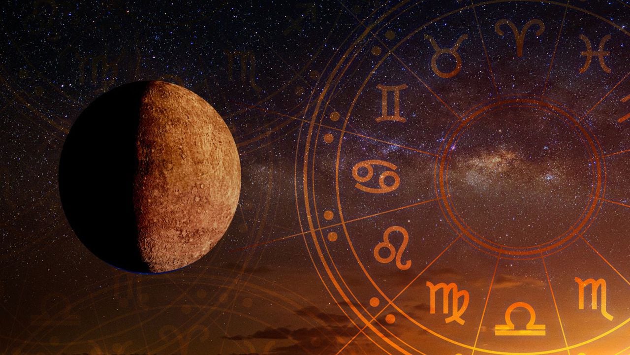 Mercurio retrógrado: así afectará a los signos del horóscopo los últimos días de abril