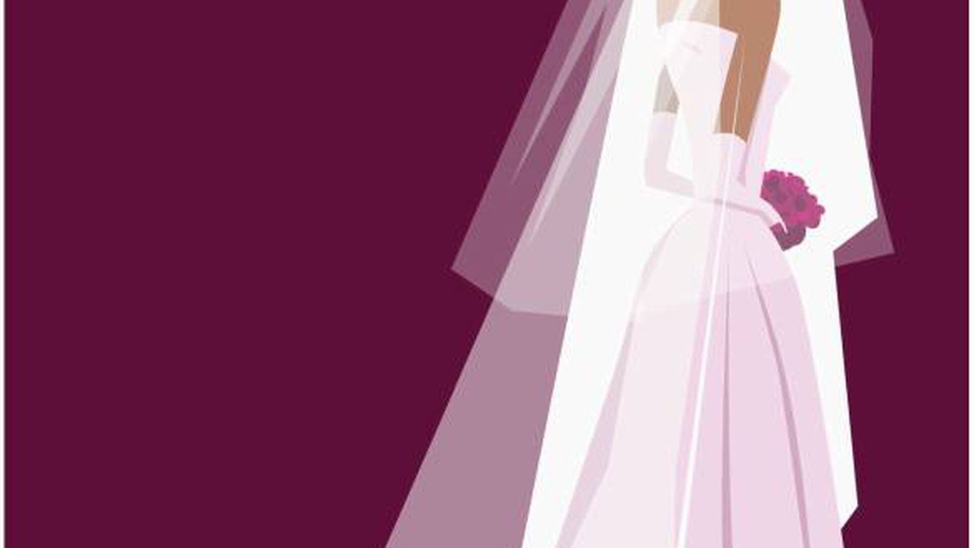 11 tipos de velos para llevar el día de tu boda