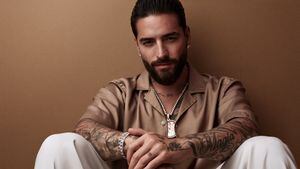 Maluma es una de las caras de la nueva campaña de Boss.